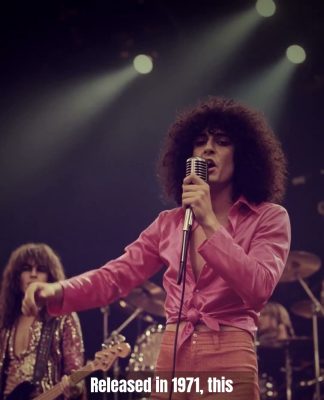 Marc Bolan and Tony Visconti: The Glittering Secret Behind 1971’s Glam