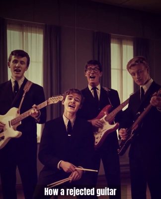Apache: How The Shadows Sparked a British Instrumental Revolution