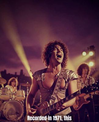 The Nine-Pound Masterpiece: How Marc Bolan Created Glam Rock History