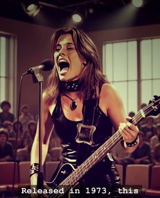 Suzi Quatro: The Leather-Clad Icon Who Shocked Britain