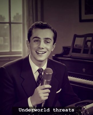 Al Martino And The 1952 Mob Threatened UK Number One