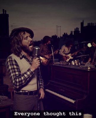 The Beatles Mystery: How Harry Nilsson Turned a Welsh Demo Gold