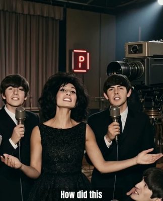 Alma Cogan: The Chart-Topping Star Whose Dresses Stole the Show