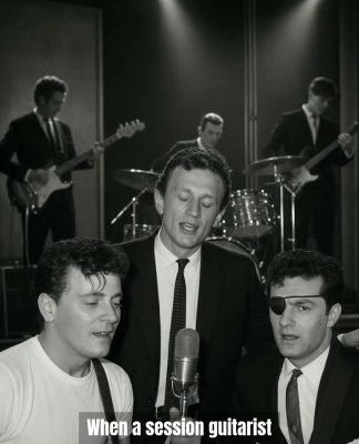 Johnny Kidd and the Pirates: The Lighter That Changed British Rock