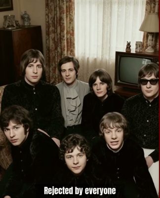Amen Corner: The Italian Cast-off That Topped the British Charts