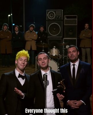The Secret Story Behind Pilot’s Winter Anthem January