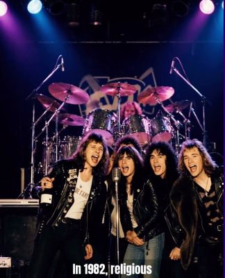 When Iron Maiden Faced the Flames: The 1982 Satanic Panic