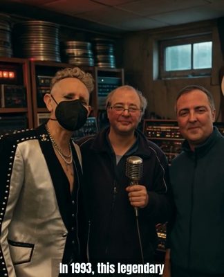 Depeche Mode: The Night the Music Almost Died in 1993