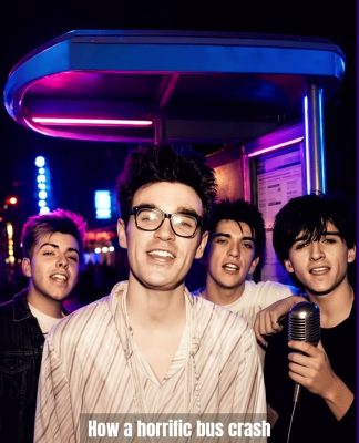 The Smiths and the Bus Crash That Nearly Silenced Their Anthem