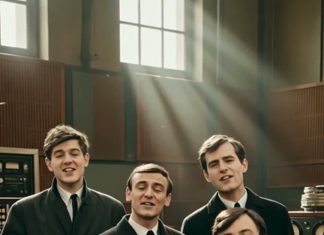 You Will Never Walk Alone: How Gerry and the Pacemakers Made History