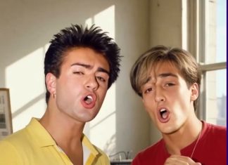 The Kitchen Table Scribble That Made Wham and George Michael Stars