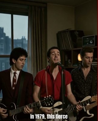 The Clash: Why The Band Smashed Their Master Tapes to Pieces