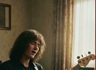 Smoke on the Water: The Night Deep Purple Watched History Burn