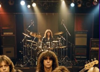 The Trooper: How Iron Maiden Turned a Disaster into Metal History