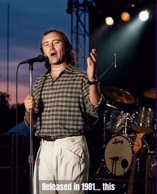 Phil Collins and the Accidental Drum Fill That Changed British Music