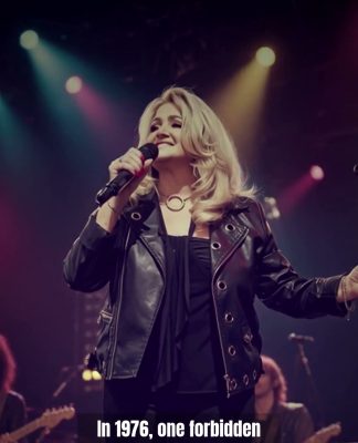 Bonnie Tyler: The Accidental Scream That Changed British Music Forever