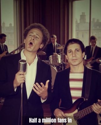 Simon and Garfunkel: The Icy Silence Behind Their Central Park Reunion