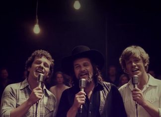 Waylon Jennings: The Night the Outlaw Walked Off British Telly