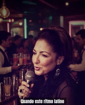 Gloria Estefan y el ritmo prohibido que conquistó la Casa Blanca