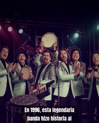 El trágico adiós de Los Bukis en Los Ángeles: Una historia inolvidable
