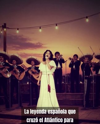 Rocío Dúrcal: La voz española que conquistó el corazón de Estados Unidos
