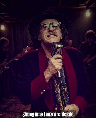 Charly García y su salto al vacío: la historia de un mito