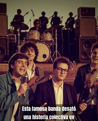 Hombres G: La historia secreta detrás de su histeria colectiva en América