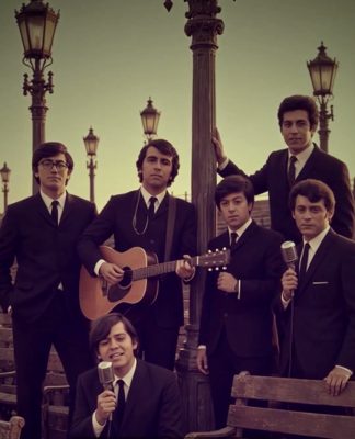 Los Locos del Ritmo: La banda que cambió el rock para siempre