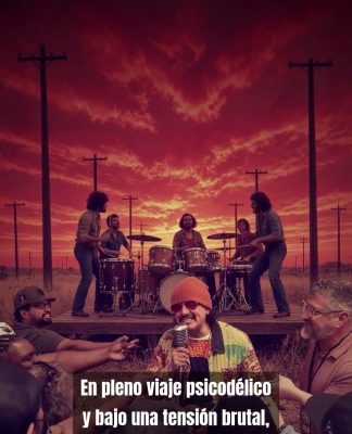El lado oscuro de Woodstock: La alucinante historia de Carlos Santana