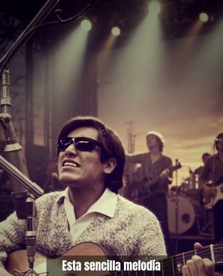 La historia detrás de Feliz Navidad de José Feliciano en EE. UU.