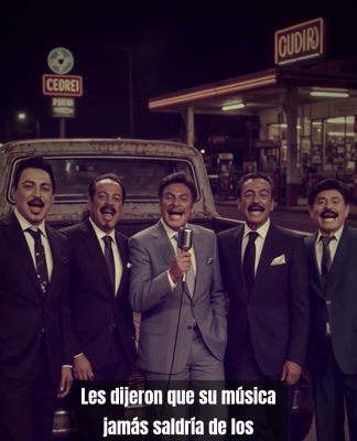 La historia oculta de Los Tigres del Norte: De San José a la cima