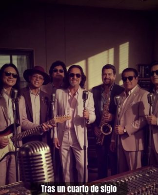 El regreso triunfal de Los Bukis: 25 años de nostalgia pura