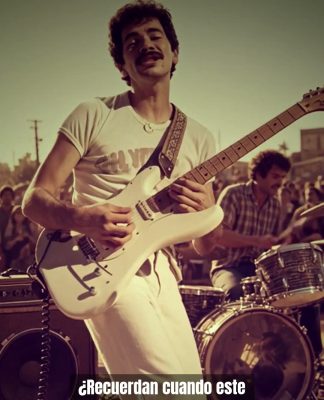 Carlos Santana: La historia secreta tras su legendaria actuación en Woodstock