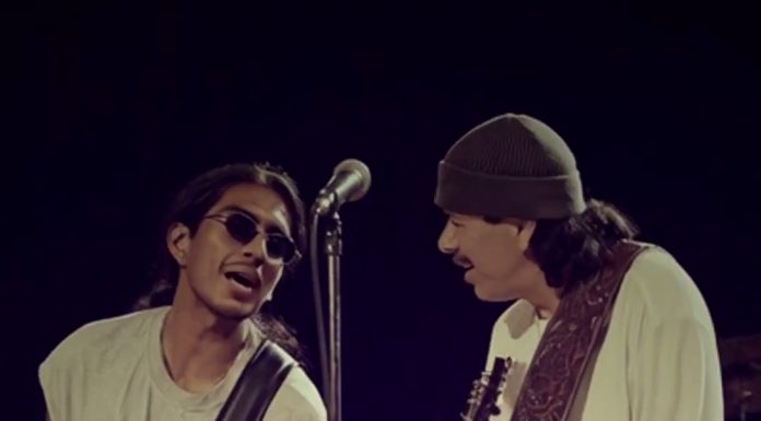 El oscuro viaje de Carlos Santana en el escenario de Woodstock