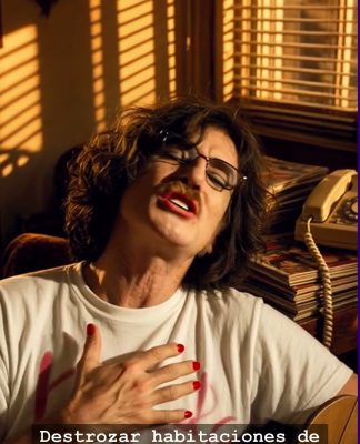 Charly García: El día que el rock destruyó una habitación de hotel