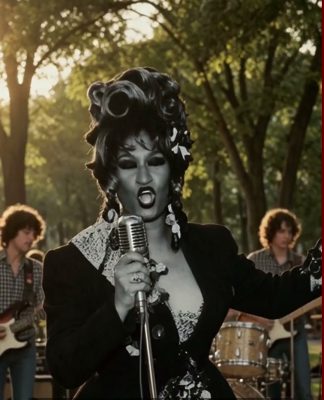 Celia Cruz: La noche en que Nueva York se rindió ante ella