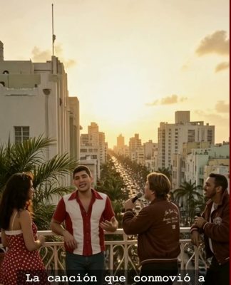 El himno secreto: La canción que unió a los inmigrantes en 1978