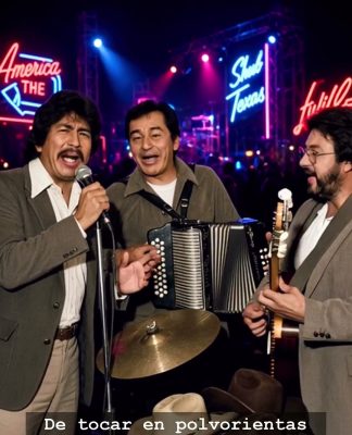 Flaco Jiménez: La historia del acordeón tejano que conquistó los Grammy