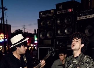 Soda Stereo en Los Ángeles: La noche clandestina que hizo historia