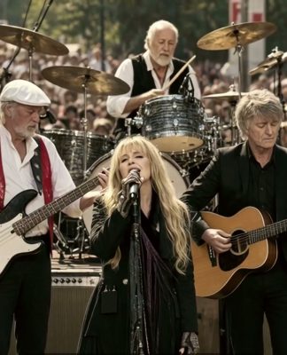 Fleetwood Mac y el álbum nacido de un corazón roto