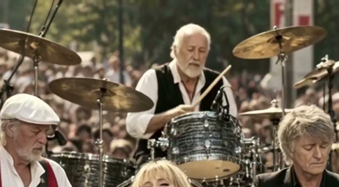 Fleetwood Mac y el álbum nacido de un corazón roto