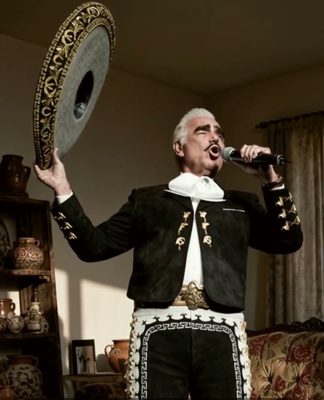 Vicente Fernández: La historia detrás del himno que prohibieron en 1972