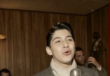 Paul Anka y la canción que salvó a Frank Sinatra