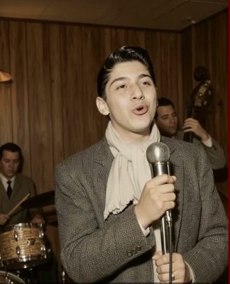 Paul Anka y la canción que salvó a Frank Sinatra