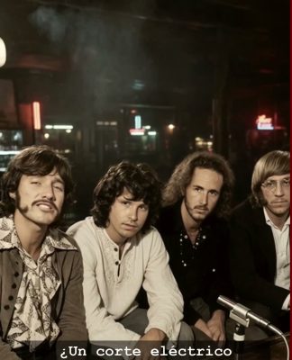 El misterioso apagón de The Doors y la leyenda de Jim Morrison