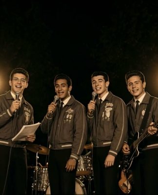 Los Teen Tops y el fenómeno del rock que conquistó América