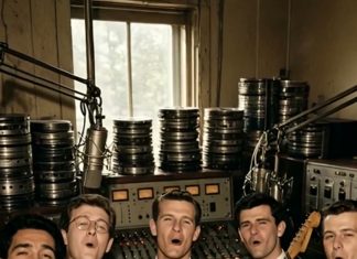El misterio de Louie Louie: Cuando el FBI investigó a The Kingsmen