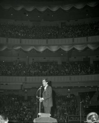 Trini Lopez: La noche en Los Ángeles que cambió la música latina