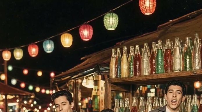 Los Teen Tops: El rock and roll que conquistó las rocolas