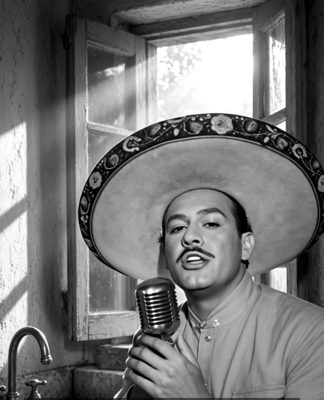 Pedro Infante: La voz eterna que aún vive en nuestros corazones